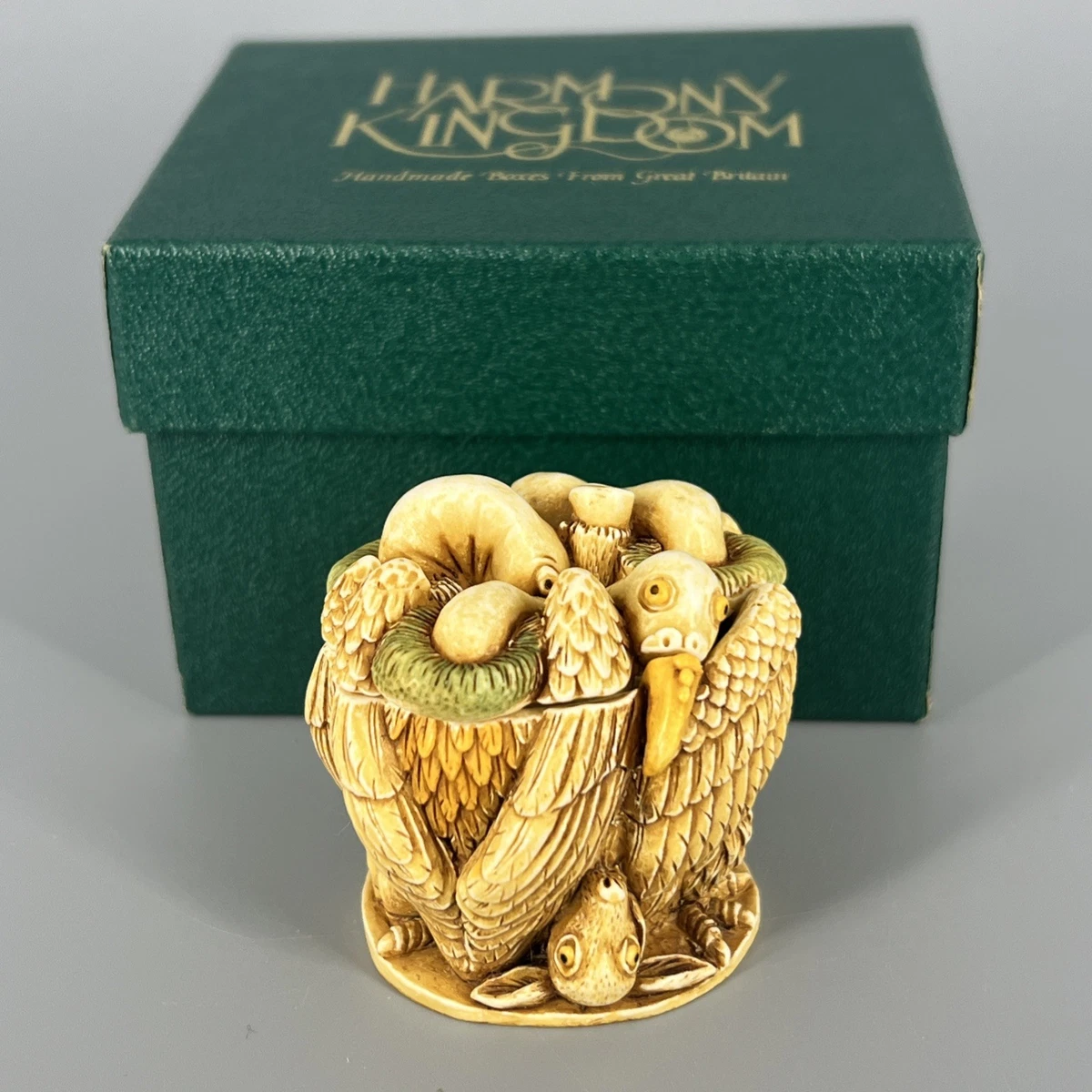 Harmony Kingdom Treasure Jests Collectible Sculptures & Figurines