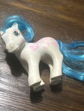 Vintage My Little Pony G1 Heart Throb Twinkle Eye White