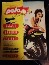 Polo Motorrad Katalog Zubehörkatalog von 1996 Selten! Versandkatalog GSX-R 750
