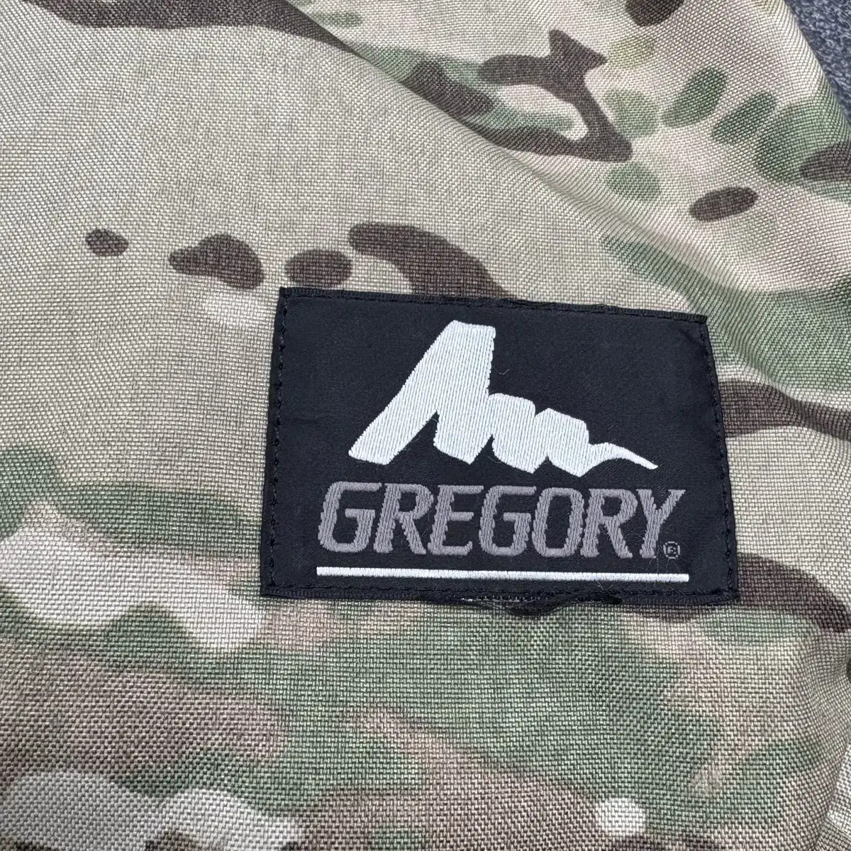 Gregory camo backpack - image 3