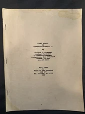 MJ-12 Report Stanton Friedman 1990