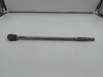 Snap On Tools FLL100 17'' Length Wrench 3/8'' Drive USA Chrome