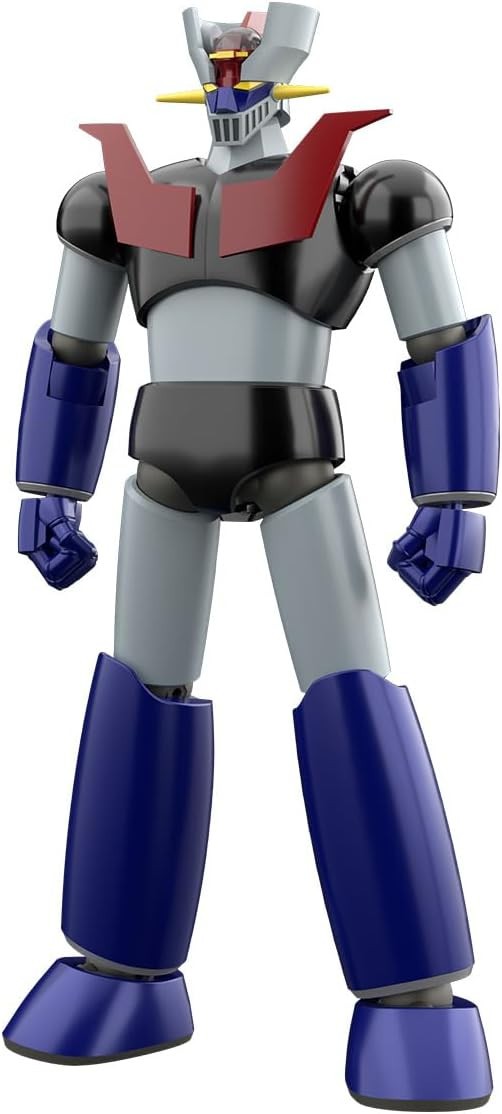 KIT MODELO BANDAI SMP [PROYECTO DE MODELADO SHOKUGAN] MAZINGER Z