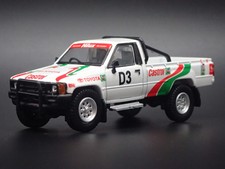 1984-1988 TOYOTA HILUX PICKUP TRUCK N60 N70 SERIES 1/64 SCALE DIECAST MODEL CAR