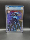 DARK AVENGERS #1 (Marvel Comics, 2009) CGC Graded 9.4 ~FREE SHIPPING