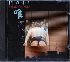 SEALED NEW CD Cabaret Voltaire - Hai!