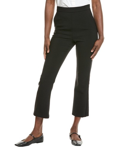 Max Mara Lince Wool-Blend Trouser Women's