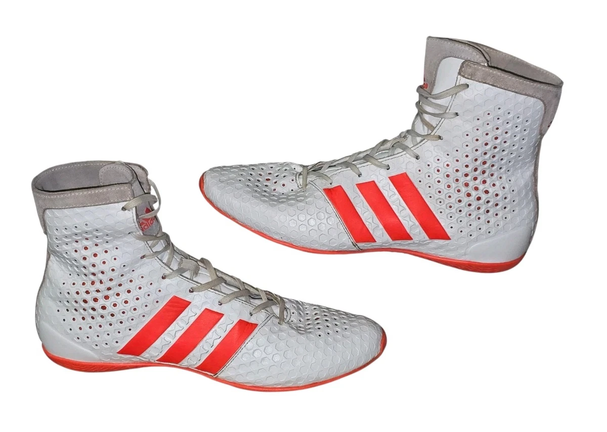 adidas White Boxing & MMA Shoes & Footwear for sale | eBay