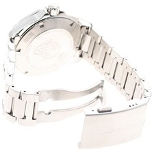 TAG HEUER Aquaracer WAY1111.BA0910 Date Silver Dial Quartz Men's Watch_941308 6