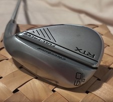 Cleveland RTX ZipCore Full-Face 2 60° Wedge Right Hand Golf Pride Dynamic Gold