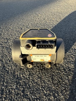 Volvo 240 740 940 Bosch Reman Mass Air Flow Sensor Meter 0986280102 0280212007