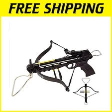 Cobra System Self Cocking Crossbow 80 lbs 225 FPS