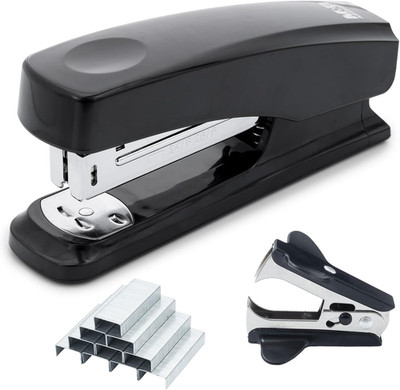 Desktop Stapler with 25 Sheet Capacity, Two Binding Modes, Basic Stapler Set wit
