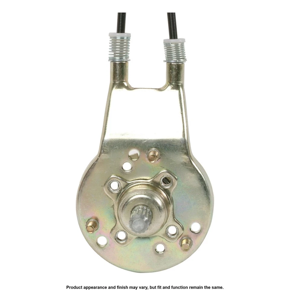 Regulador ventana delantera derecha cardone TCP para Mazda B2200 B2600 1987-1993 Foto 3 de 4