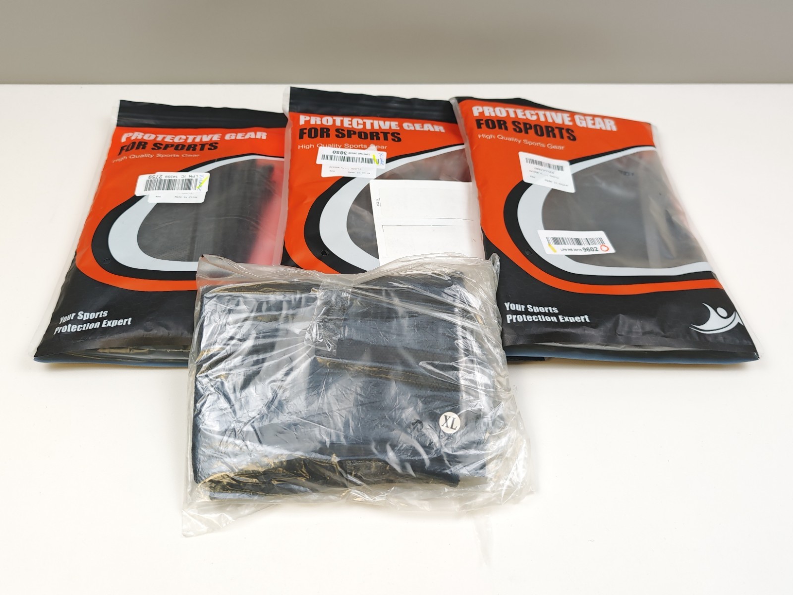 X4 AVIDDA Knee Support Brace 2 Pack - Compression Knee Sleeves for Arthriti - XL