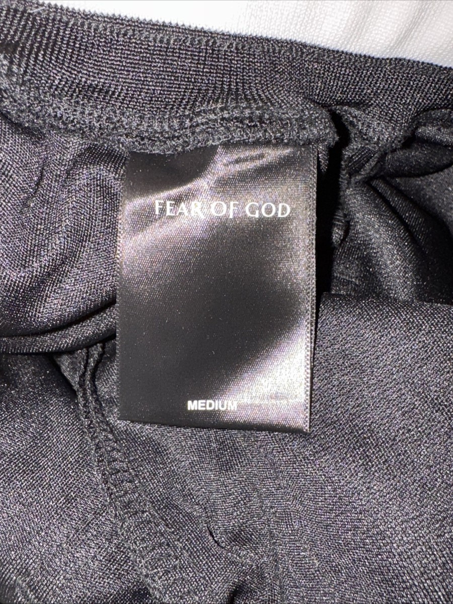 FEAR OF GOD Fifth Collection Double Stripe Track Pant SIZE Medium