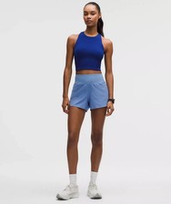 New Lululemon Speed Up High-Rise Short 4