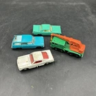Vintage Matchbox Lesney Lot Of 4 Diecast Cars. ML