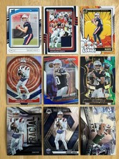 Top New England Patriots Rookie Cards of All-Time 62