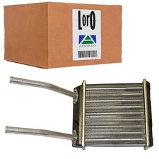 ABAKUS WÄRMETAUSCHER HEIZUNGSKÜHLER passend für OPEL ASTRA CALIBRA VECTRA |