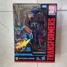 Transformers Revenge of the Fallen Studio Series 05 Voyager Class Optimus Prime