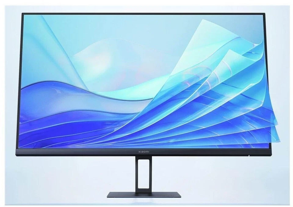 Xiaomi A27i Monitor 27 Zoll Full-HD IPS 100Hz 6ms 250nits Low Blue Light NEU - Bild 4 von 4