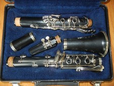 Selmer 1400: Just Serviced Bb- All New Pads plus Hite Premier Mouthpiece