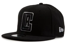 New Era NBA Los Angeles Clippers 9Fifty Snapback Cap