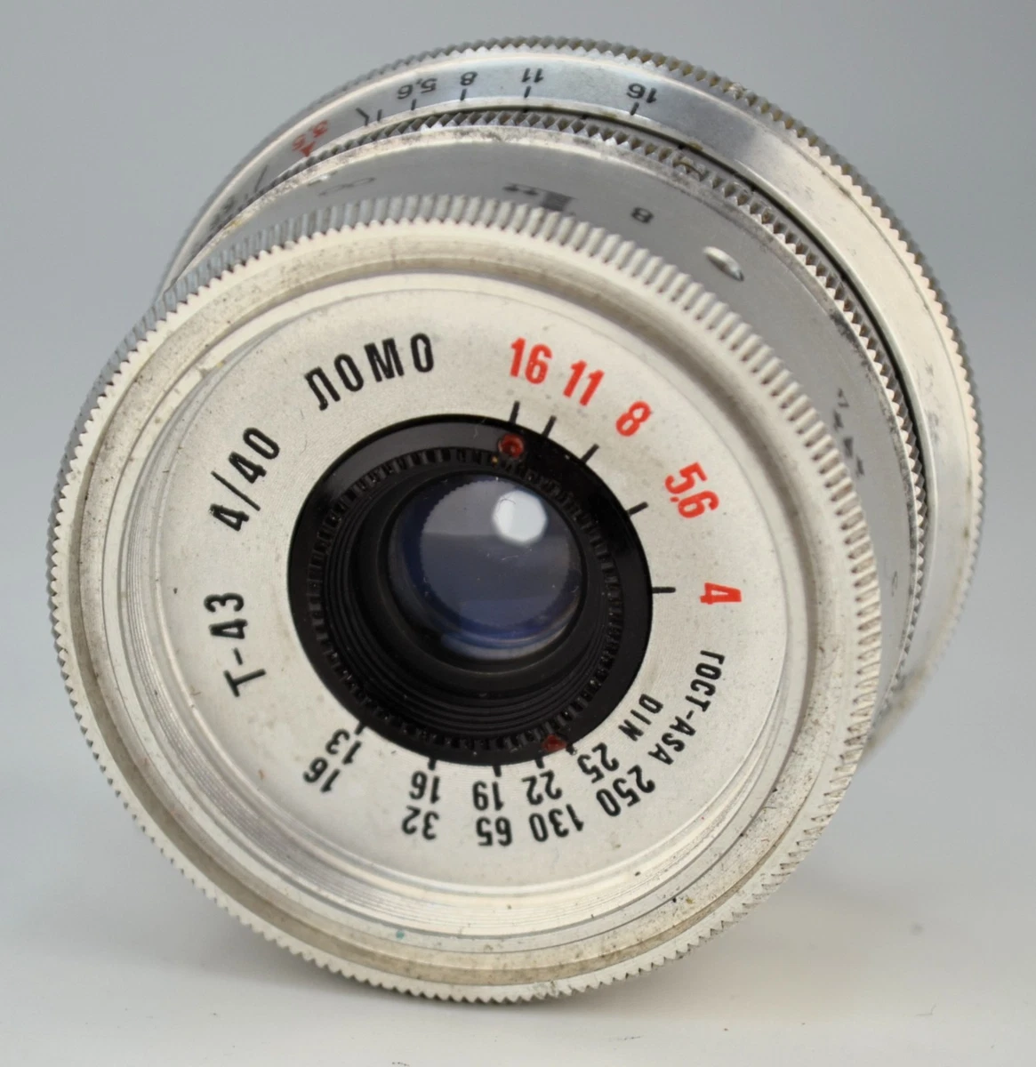 LOMO 40mm Camera Lenses for sale | eBay