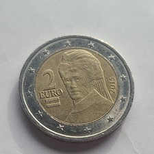 2 Euro Austria 2015 Coin 
