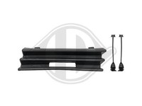 StoßStangengrill FüR Mercedes W140 1992-1994