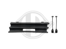 Stoßstangengrill für Mercedes W140 1992-1994