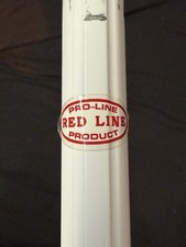 TANGE STAMPED 22.2mm FLUTED SEAT POST OLD SCHOOL BMX PRO GT HUTCH HARO REDLINE