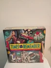 New  Sealed    Times to Remember       Milton Bradley Board Game 1991- Vintage
