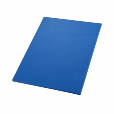 Winco CBBU-1824 18 X 24 Cutting Board Blue