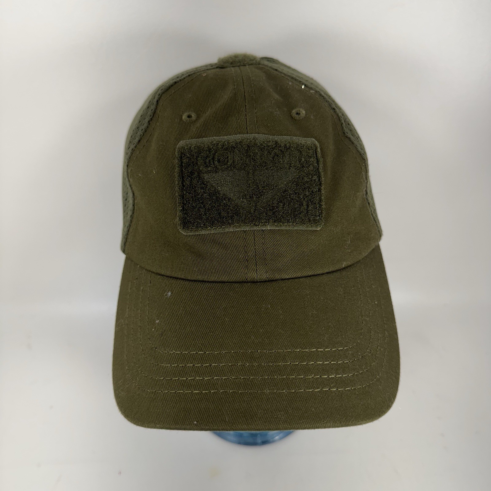 Condor Tactical Army Green Hook Loop Patch Hat Ca… - image 2