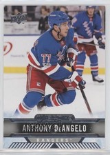 2017-18 Upper Deck Overtime Anthony DeAngelo #76 e6j