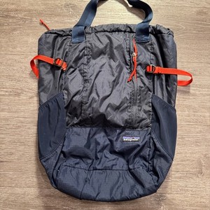 Patagonia Lightweight Travel Tote Pack | eBay