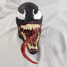 Marvel Venom Adult Cosplay Halloween Mask 2007 Disguise