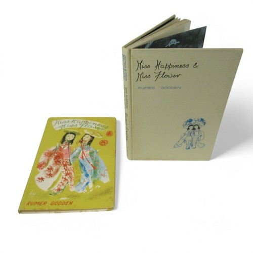 Miss Happiness und Miss Flower von Rumer Godden 1965 von Macmillan veröffentlicht - Bild 15 von 24