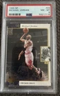 1995 SP Michael Jordan #23 PSA 8 NM-MT Near Mint Chicago Bulls Card
