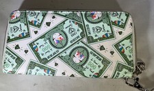 Unicorn Wallet Wristlet