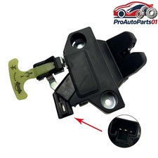 For 2009-2013 Toyota Corolla 1.8 64600-02040 Trunk-lock Actuator Latch Release