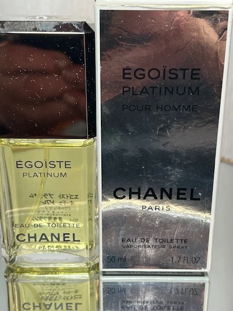 Spray Platinum Egoiste Fragrances for Men for sale | eBay