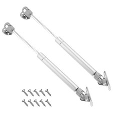 7LB/30N Gas Struts, 10.4 Inch Spring Shocks Lift Support for RV Overhead, 2 Set