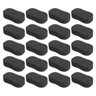20 Pcs Reinigungsschwämme Gesichtsreinigung Schwamm Für Die Hautpflege