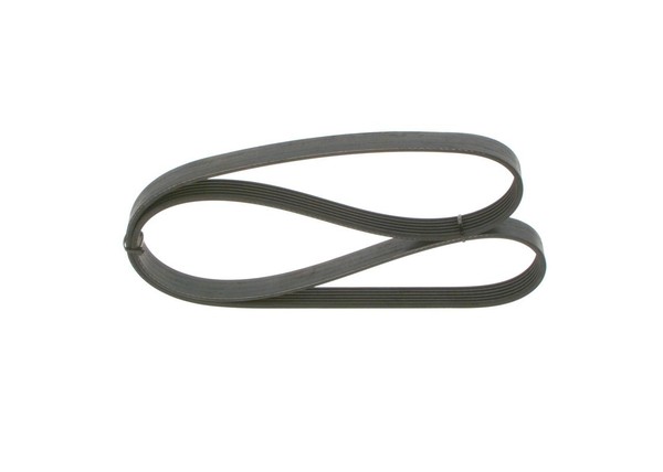 Neu - Bosch 1987946280 Keilrippenriemen FüR CitroËN Passend FüR Fiat Ford-image
