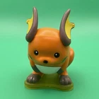 1999 Burger King Raichu Pokemon Figure Nintendo Toy Action Vintage 2.5"
