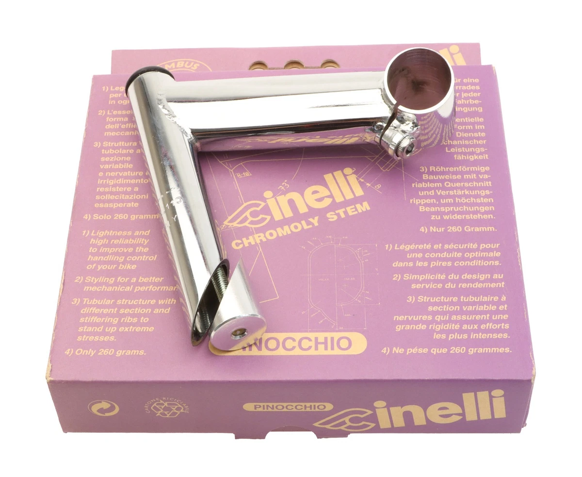 Cinelli Quill Bicycle Stems for sale | eBay