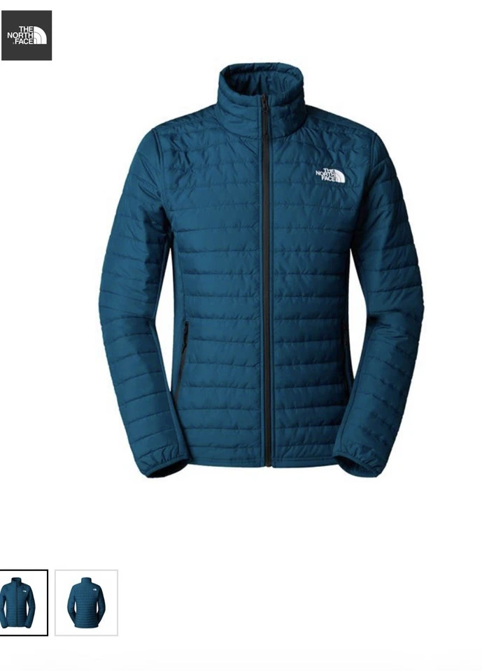 Chaqueta mediana The North Face Midnight Petrol Canyonlands Foto 3 de 3